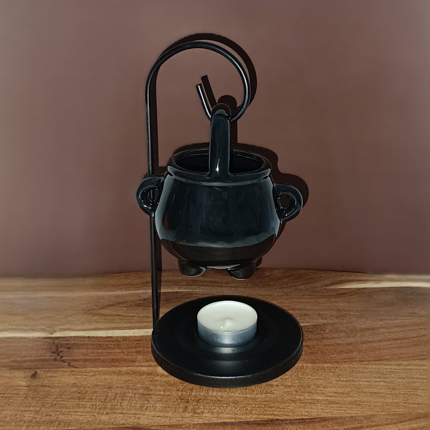 Brûleur chaudron magique