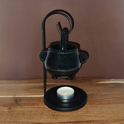 Brûleur chaudron magique