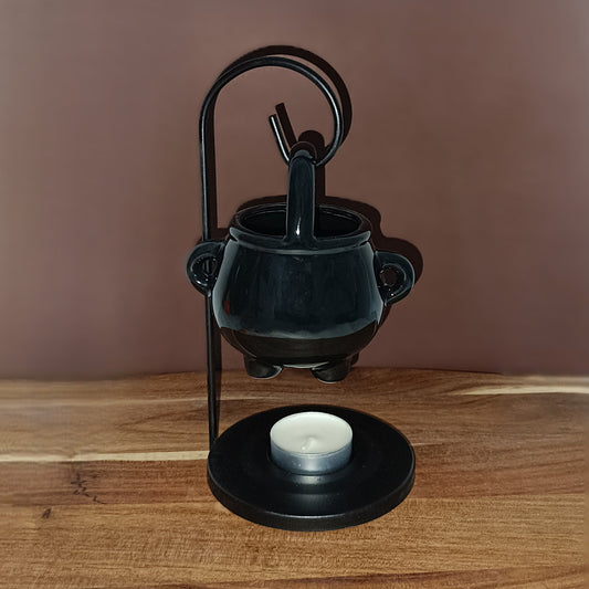 Brûleur chaudron magique