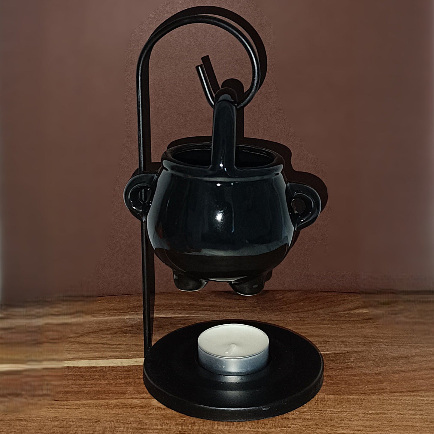 Brûleur chaudron magique