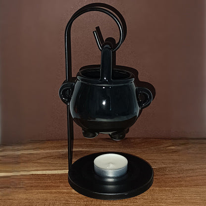 Brûleur chaudron magique