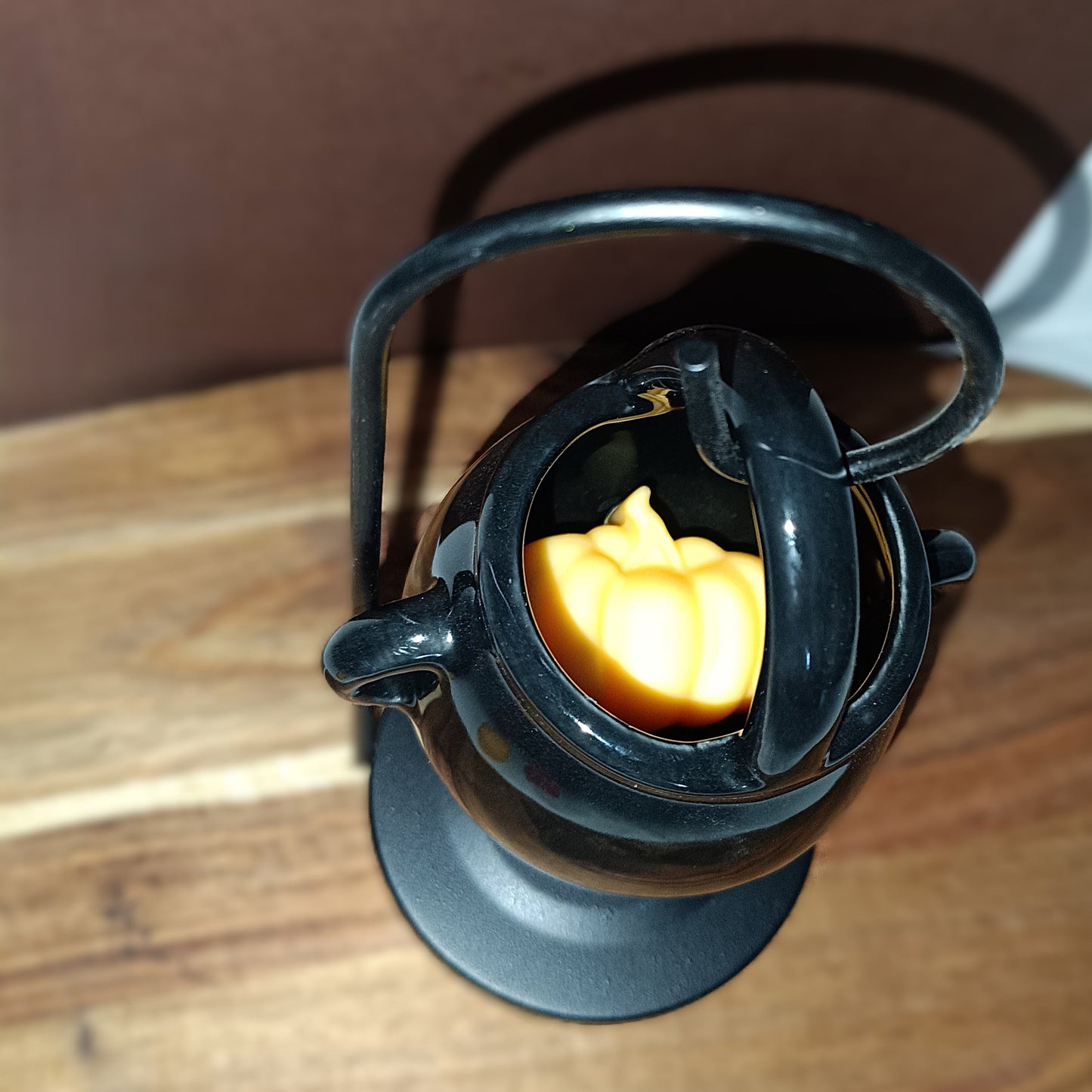 Brûleur chaudron magique