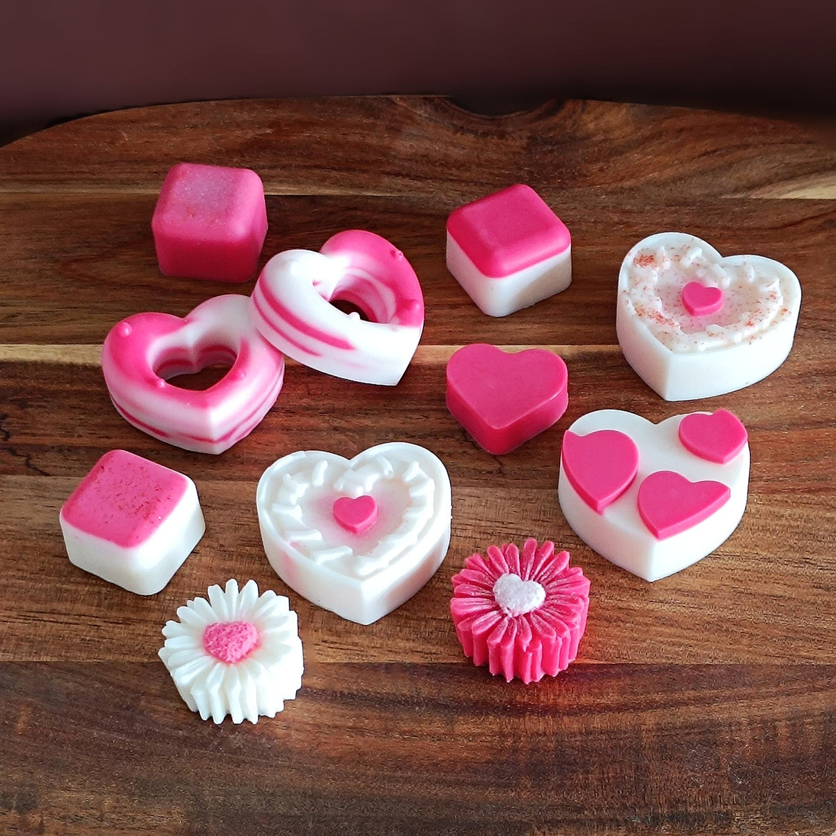 Fondant aléatoire - 25gr - "Édition Parfums St Valentin"