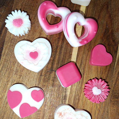 Fondant aléatoire - 25gr - "Édition Parfums St Valentin"