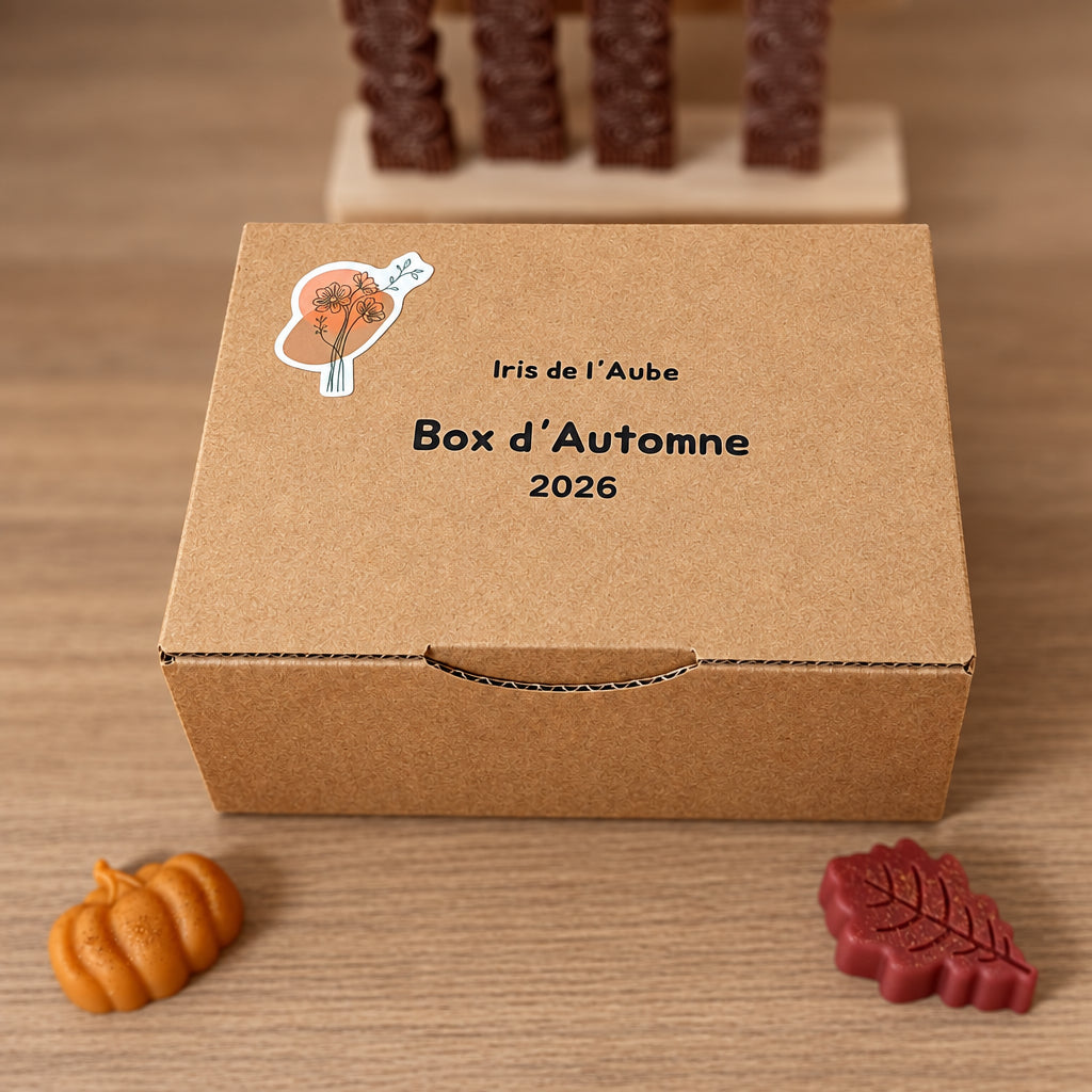 🍂 Box d’Automne 2026 — Édition Limitée