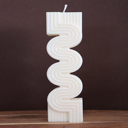 Bougie - La grande "S"