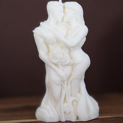 Bougie - L'étreinte