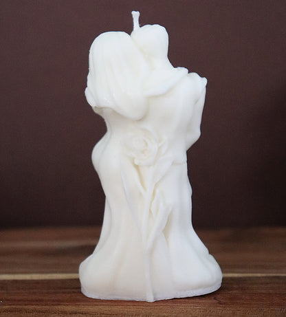 Bougie - L'étreinte