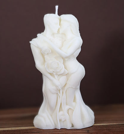 Bougie - L'étreinte