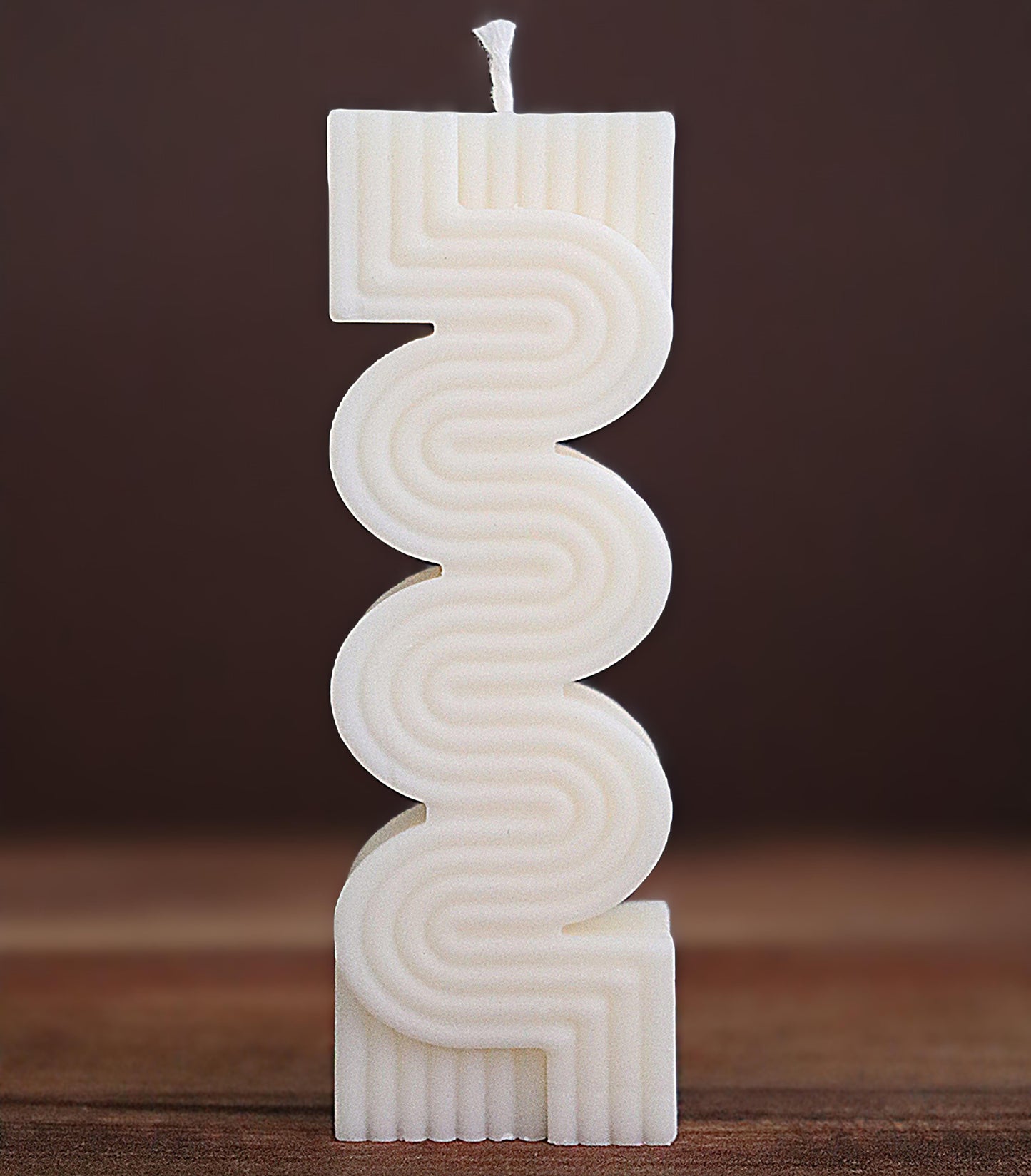 Bougie - La mini "S"