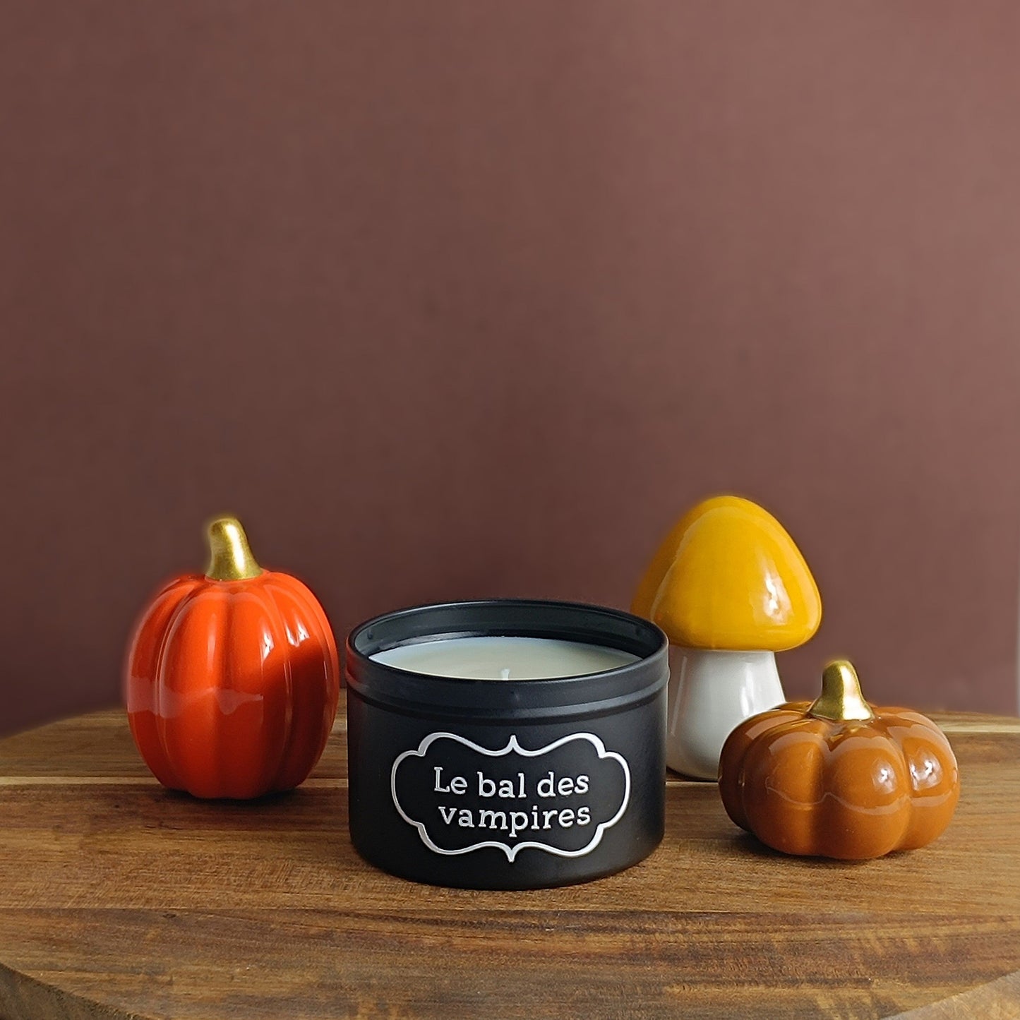 Bougie - Le bal des vampires