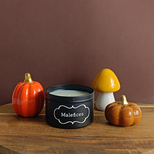 Bougie - Maléfices