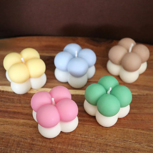 Bougie - Mini Bubble