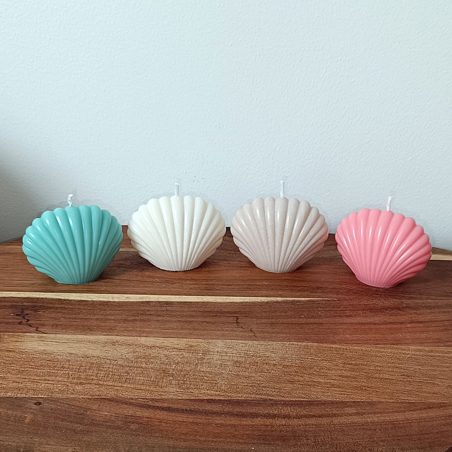 Bougie - Mini coquillage