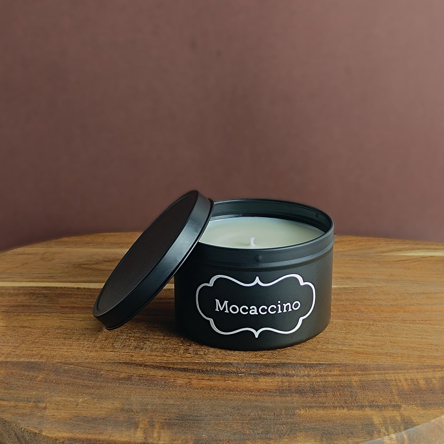 Bougie - Mocaccino (café-chocolat)