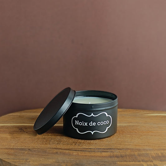 Bougie - Noix de coco