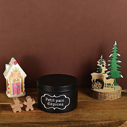 Bougie - Petit pain d'épices