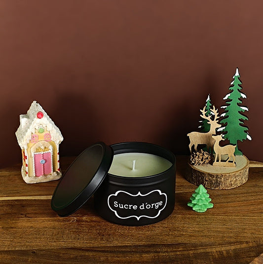 Bougie - Sucre d'orge