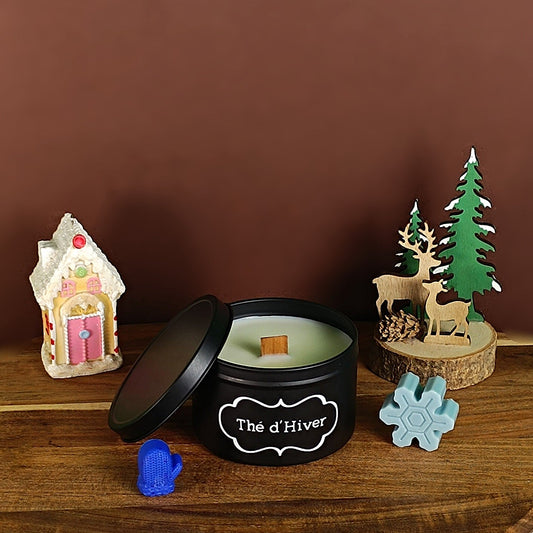 Bougie - Thé d'Hiver