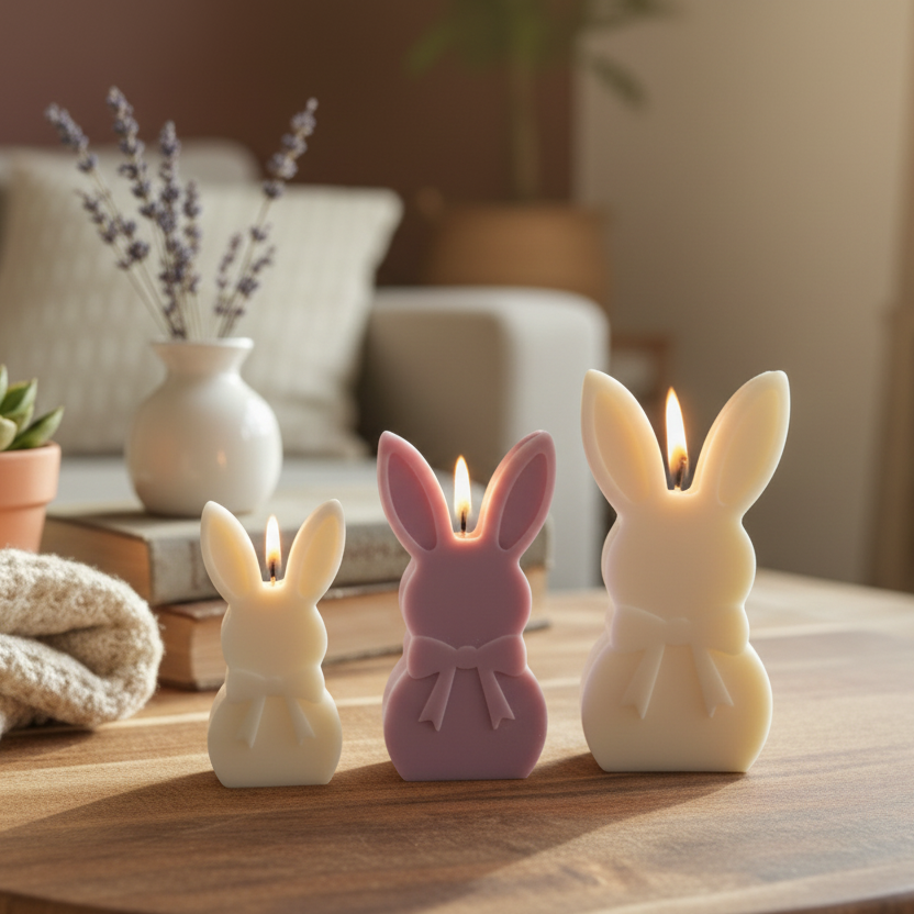 Bougie - Lapin