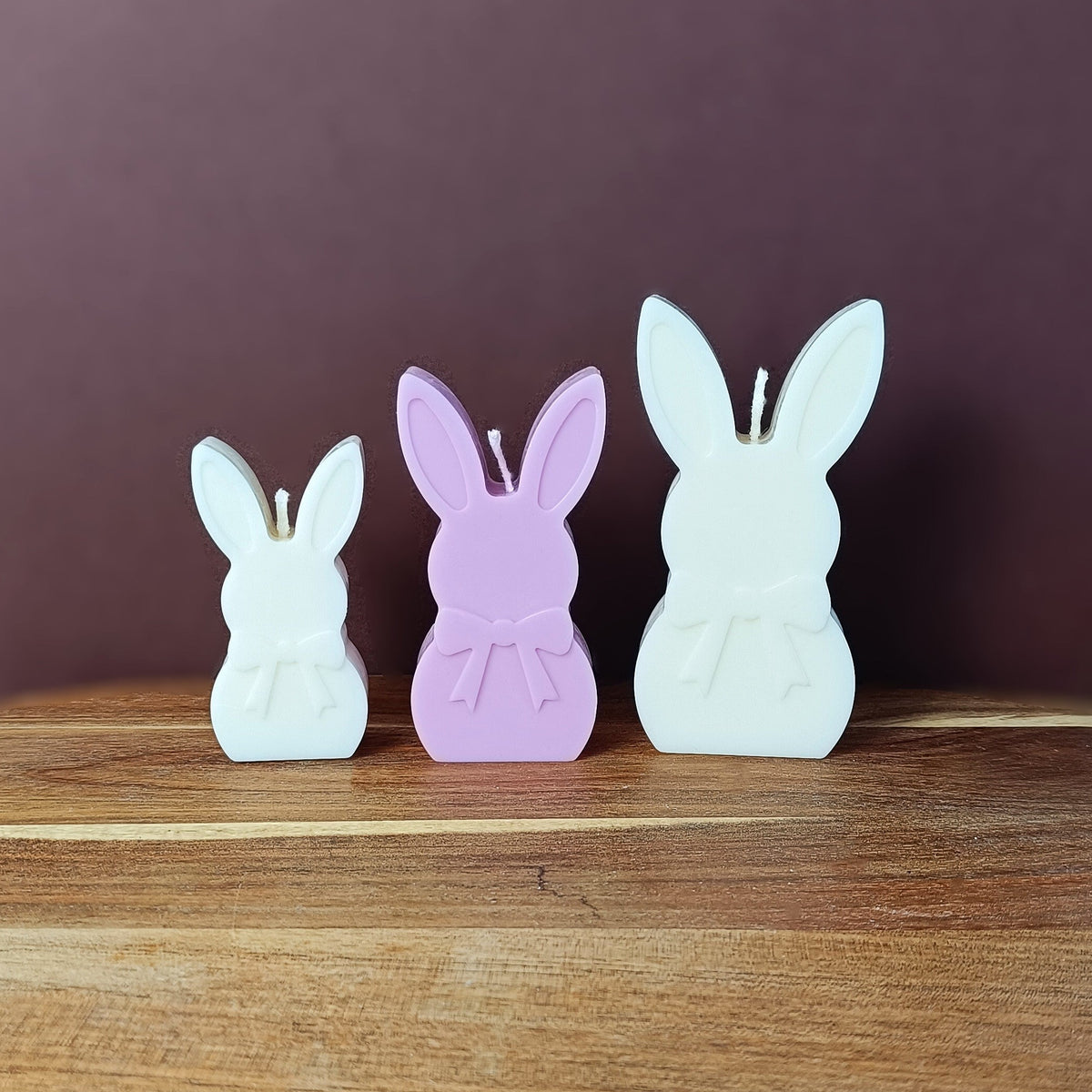 Bougie - Lapin