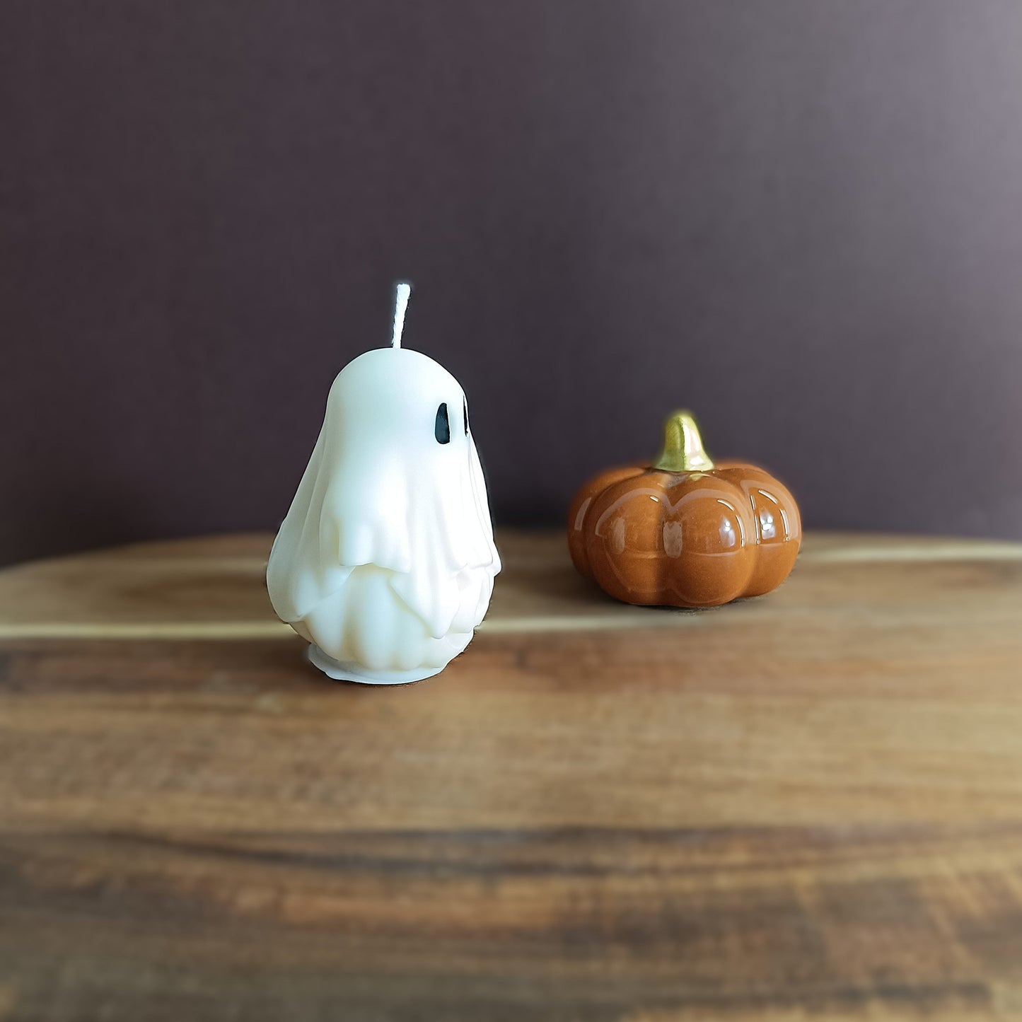 Bougie - Petit fantôme