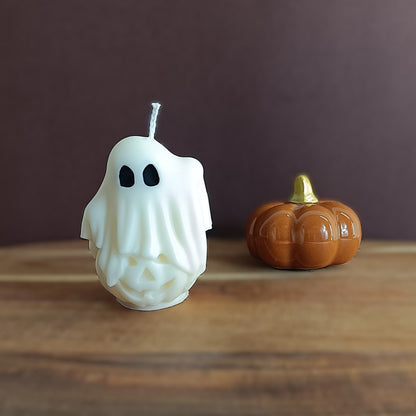Bougie - Petit fantôme