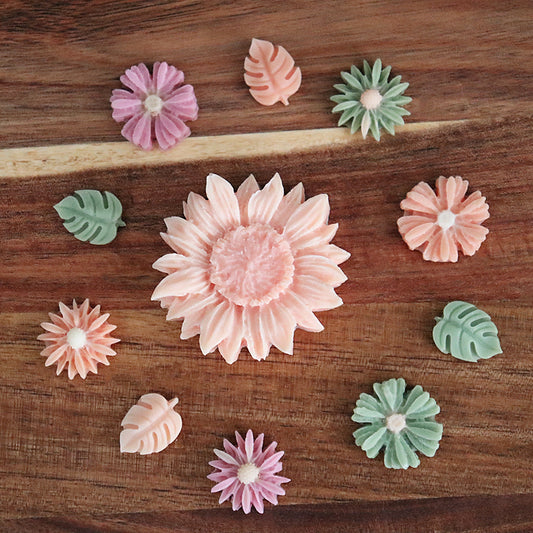 Fondants parfumés boîte de 100gr