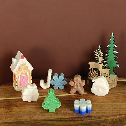 Fondants parfumés "édition parfums de Noël" Boite de 100gr