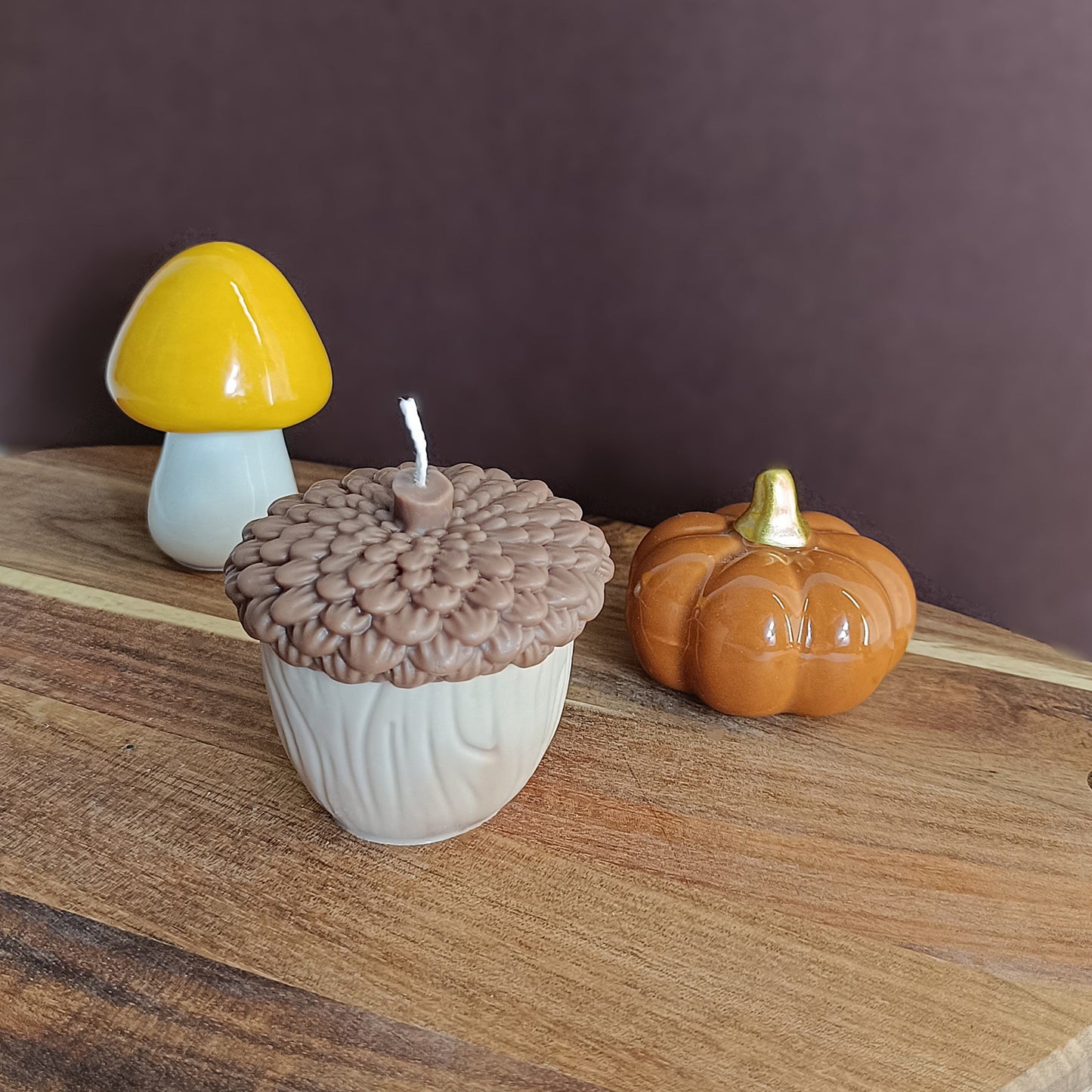 Bougie - Fruit des forêts