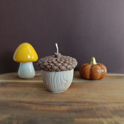 Bougie - Fruit des forêts